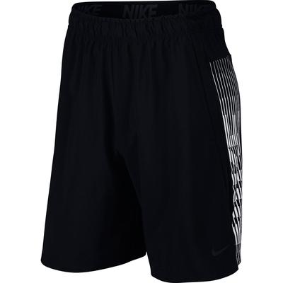 Nike Mens Dri-FIT Shorts - Black - main image