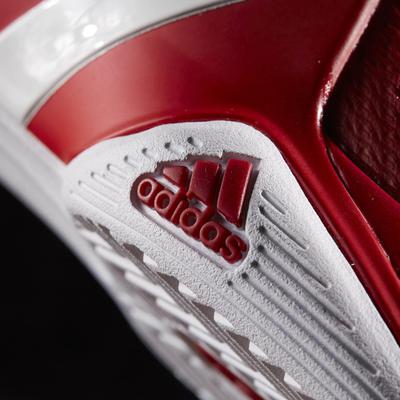 Adidas Mens Barricade 2016 Tennis Shoes - Red - main image