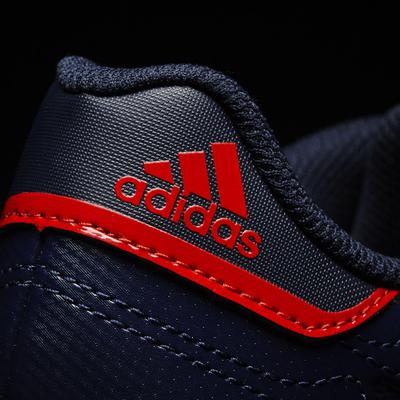 Adidas Mens Barricade Court 2.0 Tennis Shoes - Navy/Red - main image