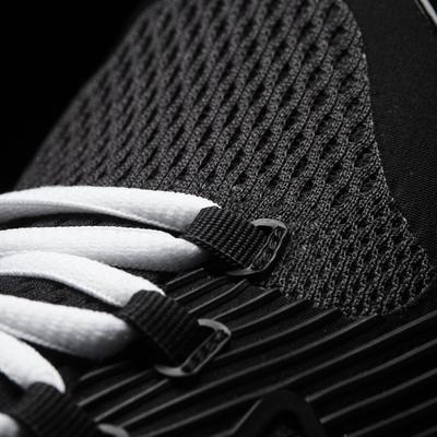 Adidas Womens SMC Barricade 2016 Tennis Shoes - Black - main image