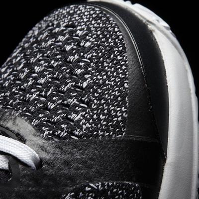 Adidas Womens SMC Barricade Boost 2016 Tennis Shoes - Black - main image