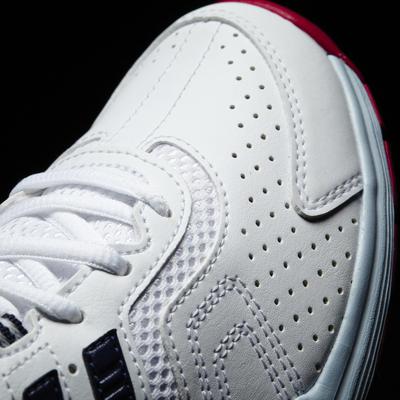 Adidas Womens Barricade Court 2.0 Tennis Shoes - White - main image