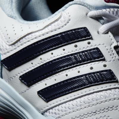 Adidas Womens Barricade Court 2.0 Tennis Shoes - White - main image