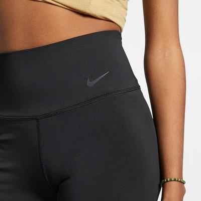 Nike Womens Power Yoga Pant - Black - main image