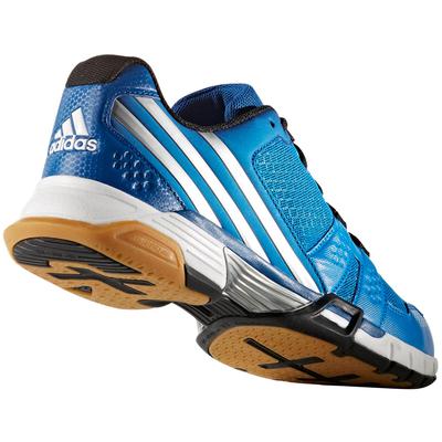 Adidas Mens Volley Team 4 Indoor Shoes - Blue - main image