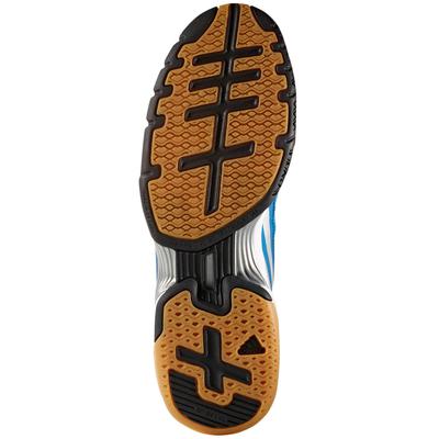 Adidas Mens Volley Team 4 Indoor Shoes - Blue - main image