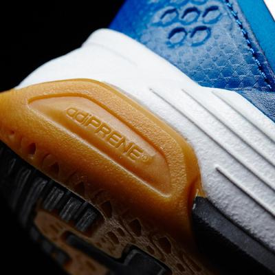 Adidas Mens Volley Team 4 Indoor Shoes - Blue - main image