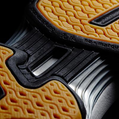 Adidas Mens Volley Team 4 Indoor Shoes - Blue - main image