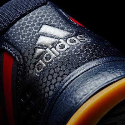 Adidas Mens Volley Team 4 Indoor Shoes - White - main image