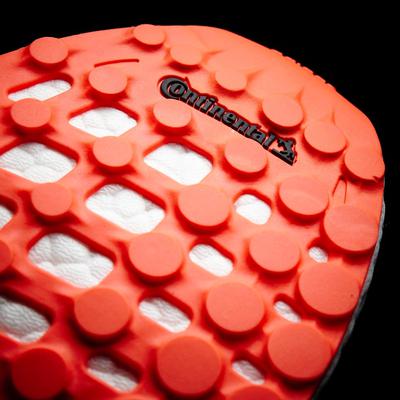 Adidas Mens Ultra Boost Running Shoes - Solar Red/Black - main image