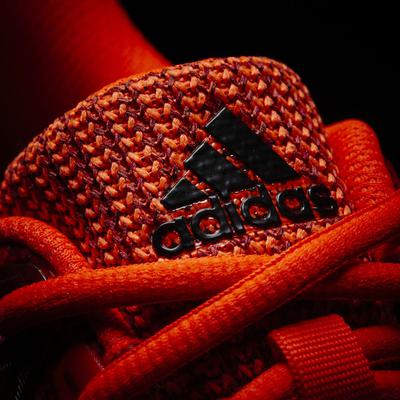 Adidas Mens Court Stabil 13 Indoor Shoes - Red - main image