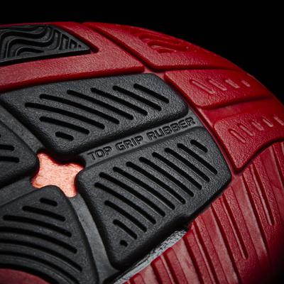 Adidas Mens Court Stabil 13 Indoor Shoes - Red - main image