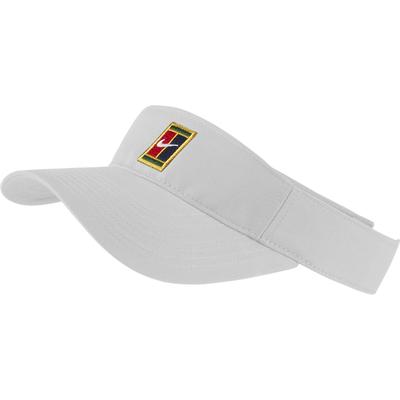 Nike Heritage Visor - White - main image