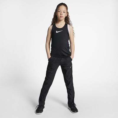 Nike Pro Girls Tank - Black - main image
