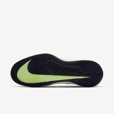 Nike Mens Air Zoom Vapor X Knit Tennis Shoes Ghost Green Barely