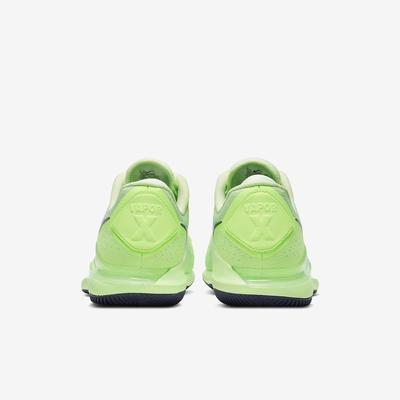 Nike Mens Air Zoom Vapor X Knit Tennis Shoes - Ghost Green/Barely Volt - main image