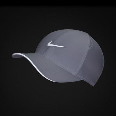 Nike Featherlight Adjustable Cap - White - main image