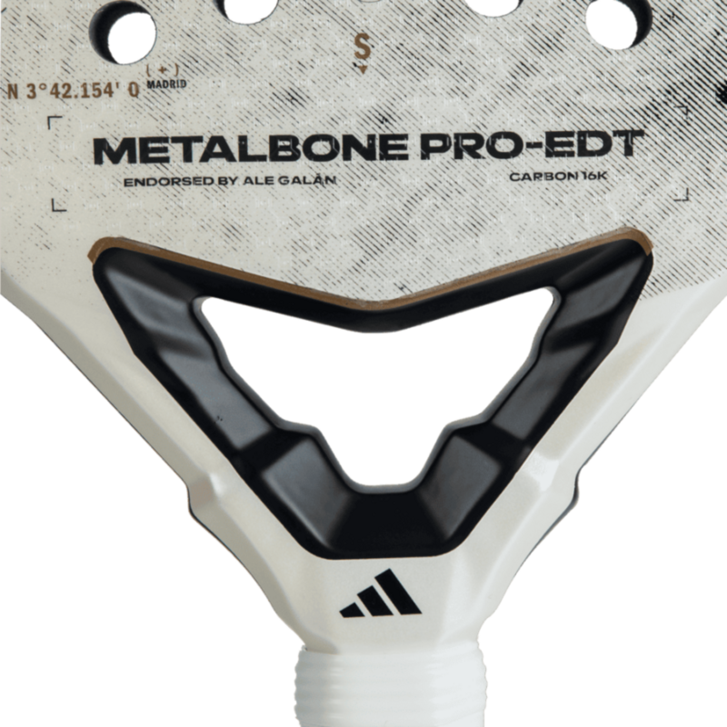 Adidas Metalbone Pro Edition 2025 Padel Racket - main image