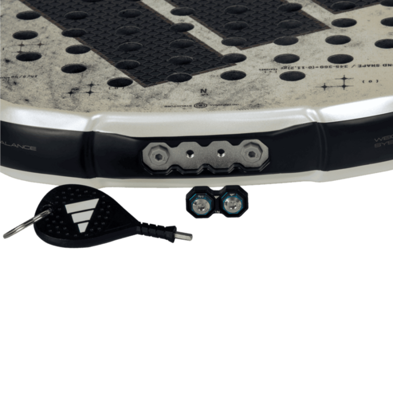 Adidas Metalbone Pro Edition 2025 Padel Racket - main image