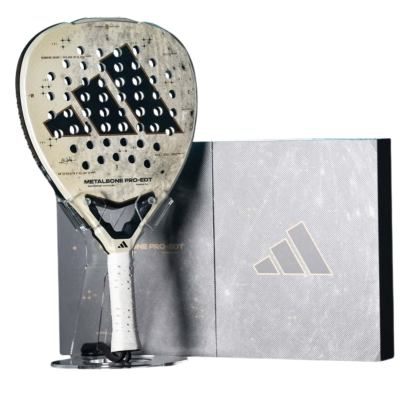Adidas Metalbone Pro Edition 2025 Padel Racket - main image
