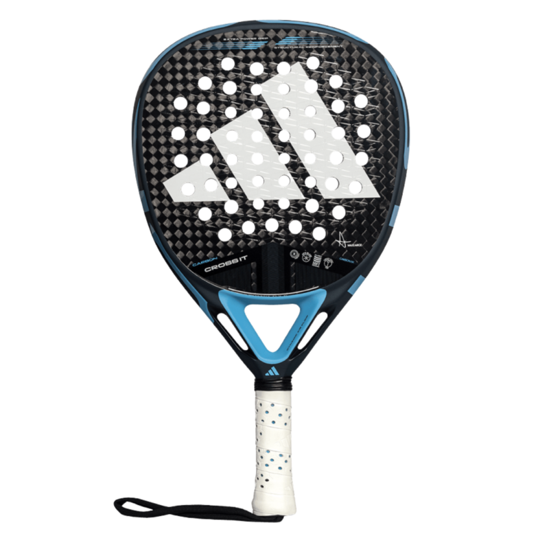Adidas Cross It Carbon Maxi Arce Padel Racket - main image
