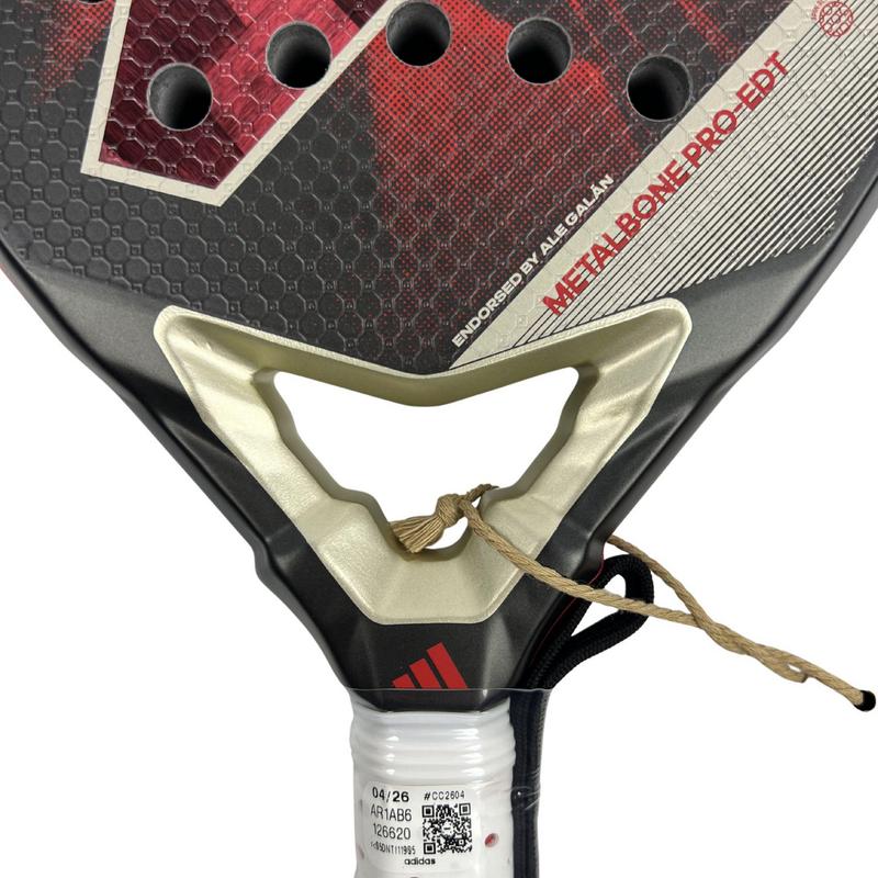 Adidas Metalbone Pro Edition 2026 Padel Racket - main image