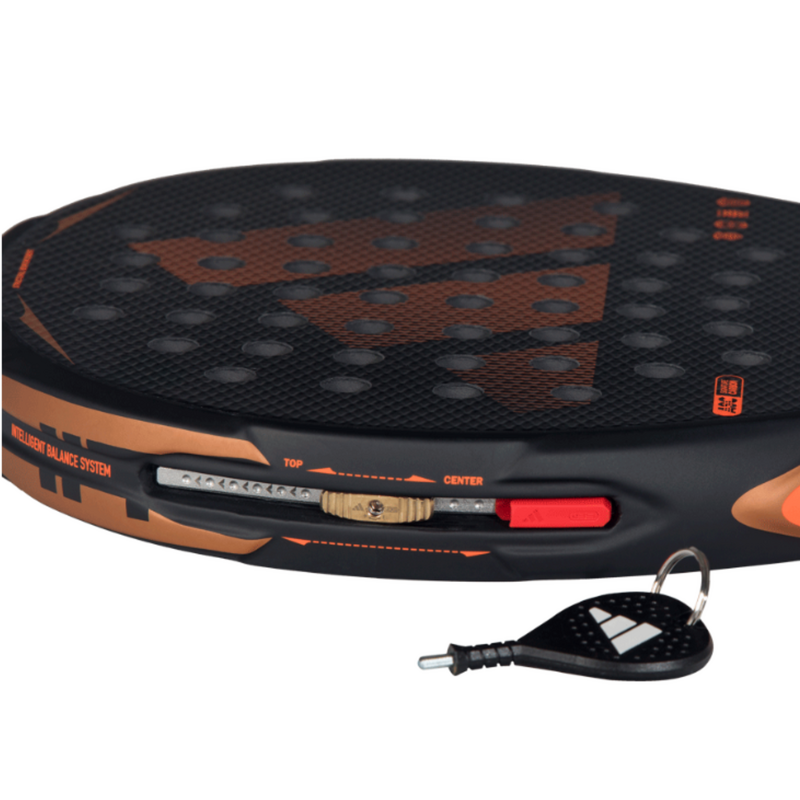 Adidas Arrow Hit Control Padel Racket 2026 - main image