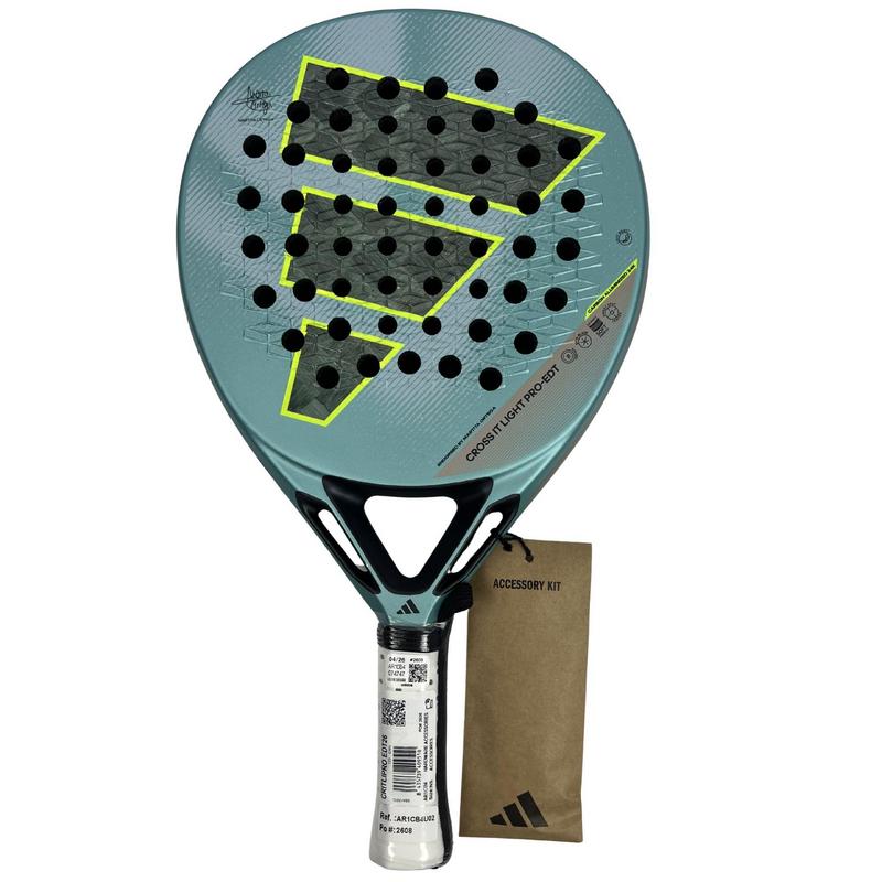 Adidas Cross It Light Pro Edition Padel Racket 2026 - main image