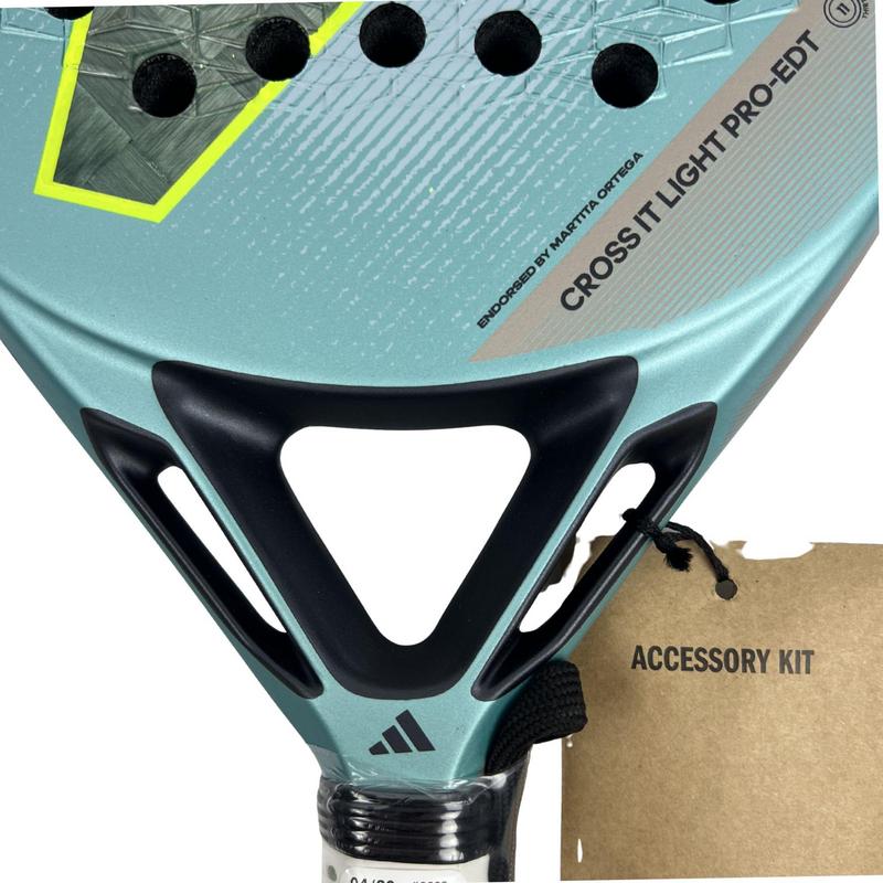 Adidas Cross It Light Pro Edition Padel Racket 2026 - main image