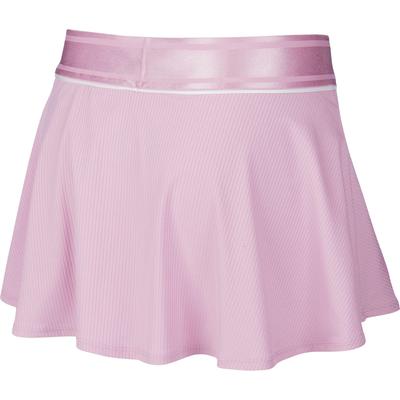 Nike Girls Dri-FIT Tennis Skort - Pink Rise - main image