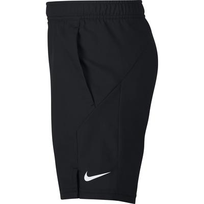 Nike Boys Dri-FIT Tennis Shorts - Black - main image