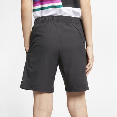Nike Boys Dri-FIT Tennis Shorts - Black - main image