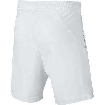 Nike Boys Dri-FIT Tennis Shorts - White - main image