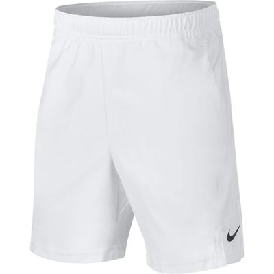 Nike Boys Dri-FIT Tennis Shorts - White - main image