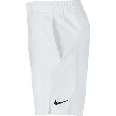 Nike Boys Dri-FIT Tennis Shorts - White - main image
