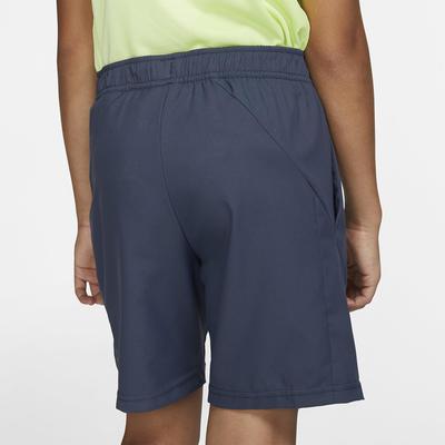 Nike Boys Dri-FIT Tennis Shorts - Obsidian - main image