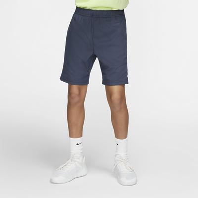 Nike Boys Dri-FIT Tennis Shorts - Obsidian - main image
