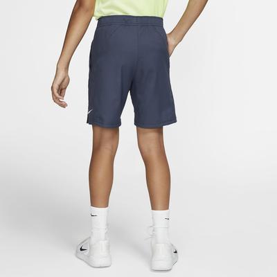 Nike Boys Dri-FIT Tennis Shorts - Obsidian - main image