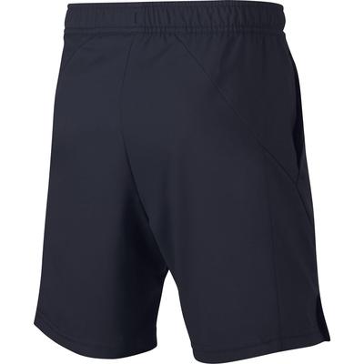 Nike Boys Dri-FIT Tennis Shorts - Obsidian - main image
