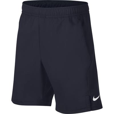 Nike Boys Dri-FIT Tennis Shorts - Obsidian - main image