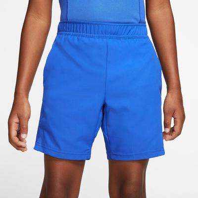 Nike Boys Dri-FIT Tennis Shorts - Game Royal - main image