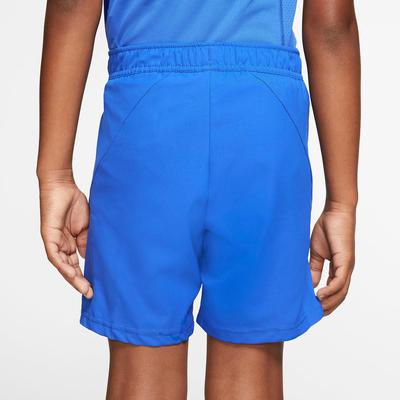 Nike Boys Dri-FIT Tennis Shorts - Game Royal - main image