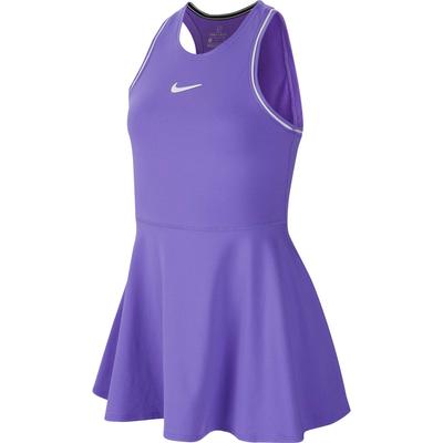 Nike Girls Dry Tennis Dress - Psychic Purple - main image