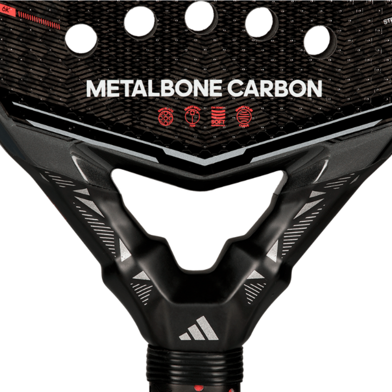 Adidas Metalbone Carbon Padel Racket 2026 - main image