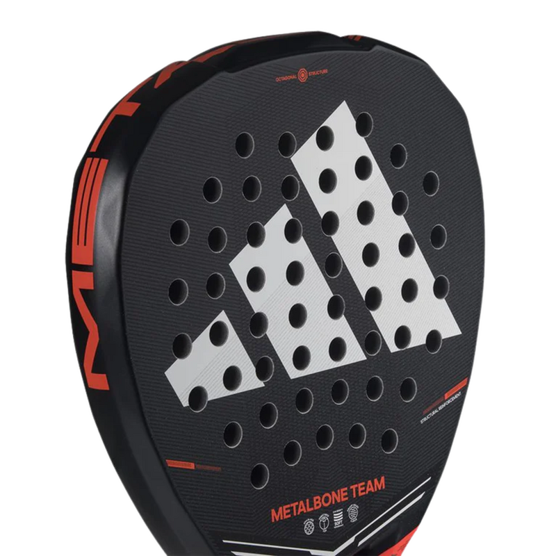 Adidas Metalbone Team Padel Racket 2026 - main image