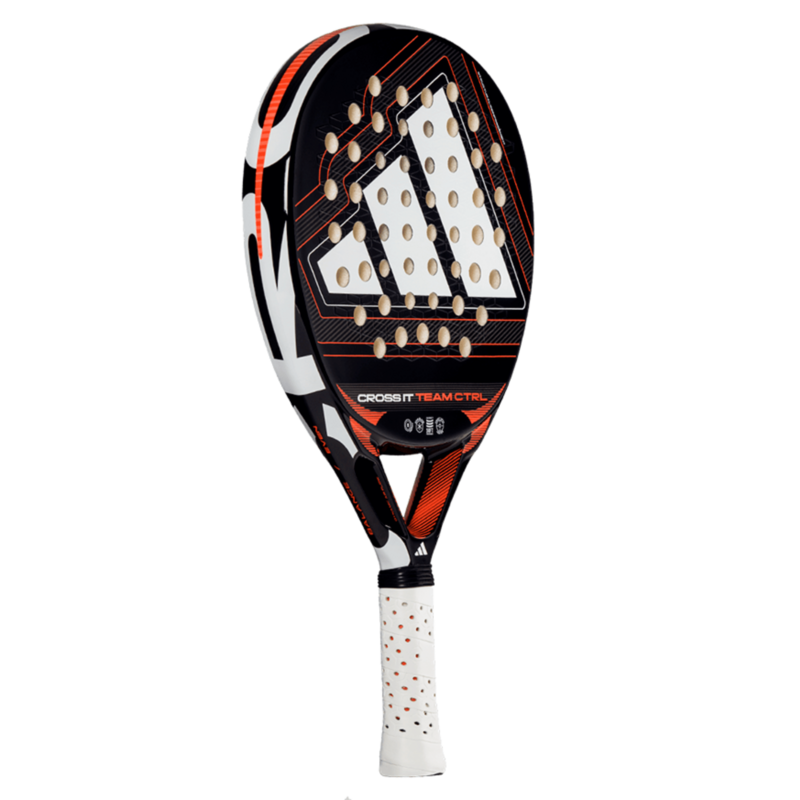 Adidas Cross It Team Ctrl Padel Racket (2026) - main image