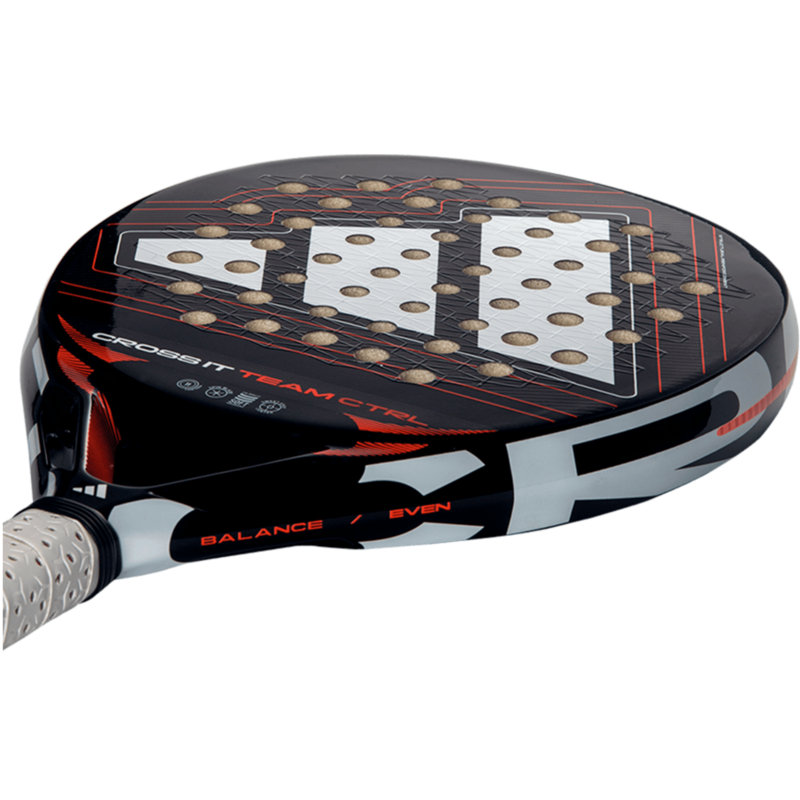 Adidas Cross It Team Ctrl Padel Racket (2026) - main image