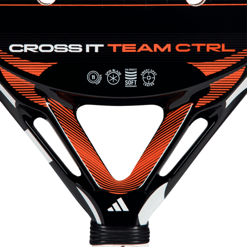 Adidas Cross It Team Ctrl Padel Racket (2026) - main image
