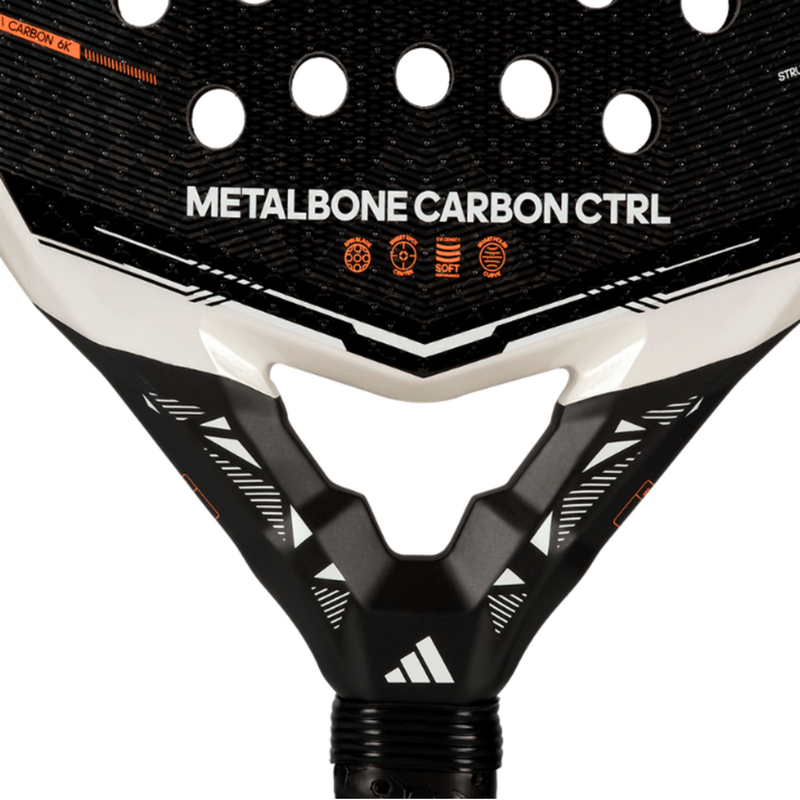 Adidas Metalbone Carbon Control Padel Racket 2026 - main image