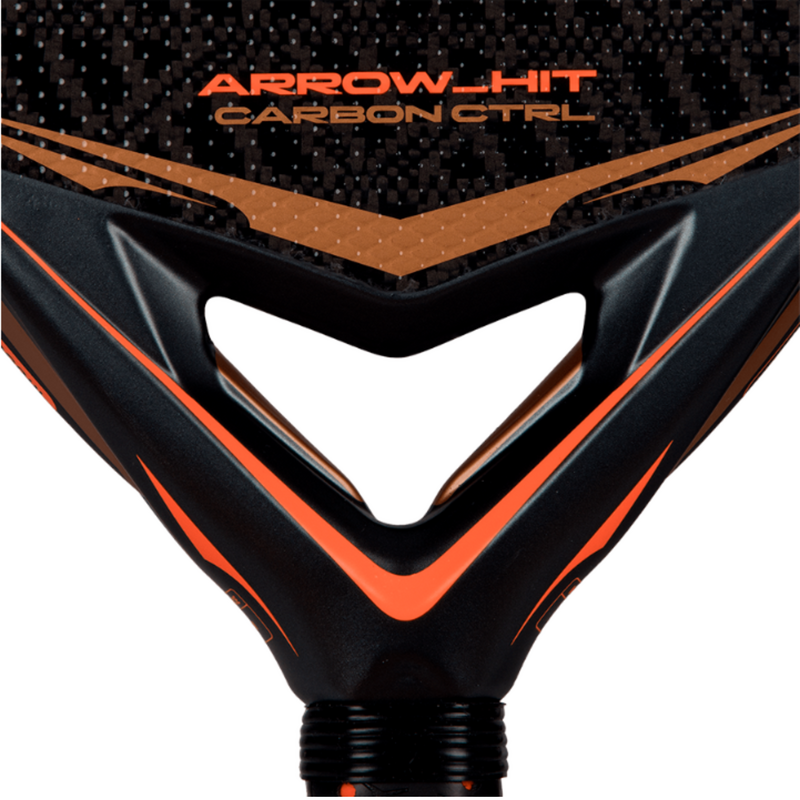 Adidas Arrow Hit Carbon Control Padel Racket 2026 - main image